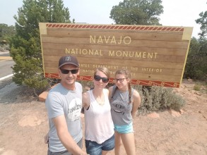 Navajo national monument